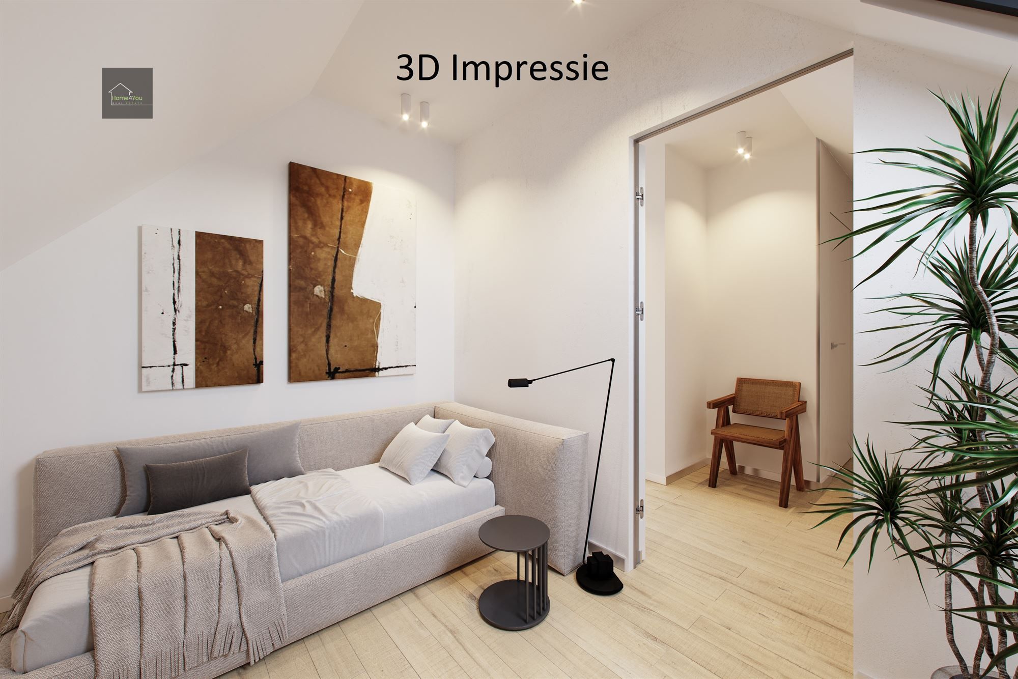 Moderne, energiezuinige halfopen woning in de rustige Vredewijk foto 25