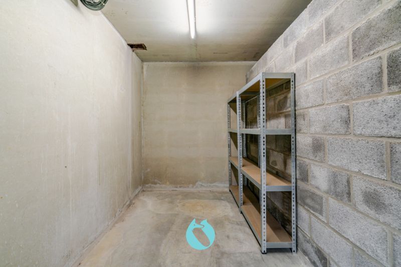 Ruim gelijkvloers 3-slaapkamer appartement te Wondelgem (Gent) foto 14