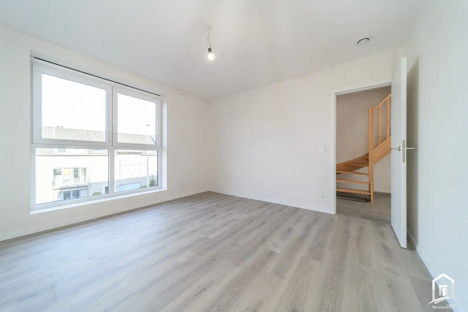 Uiterst ruim en lichtrijk duplex-appartement te Aalst foto 15