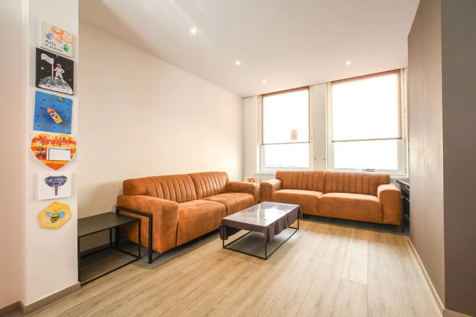 Ruime woning op 50 meter van de zee in Blankenberge foto 8