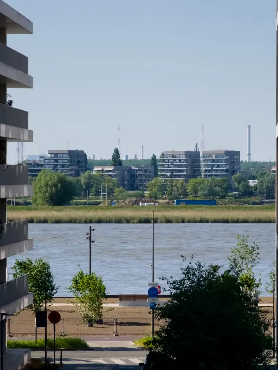 2 slaapkamer app. met prachtig terrras foto 9