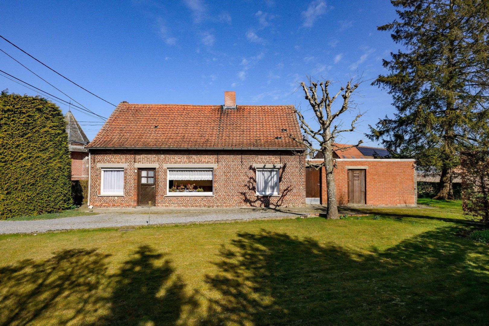 RUIM PERCEEL BOUWGROND VAN 1.281 m² TE HEULE (KORTRIJK) foto 7