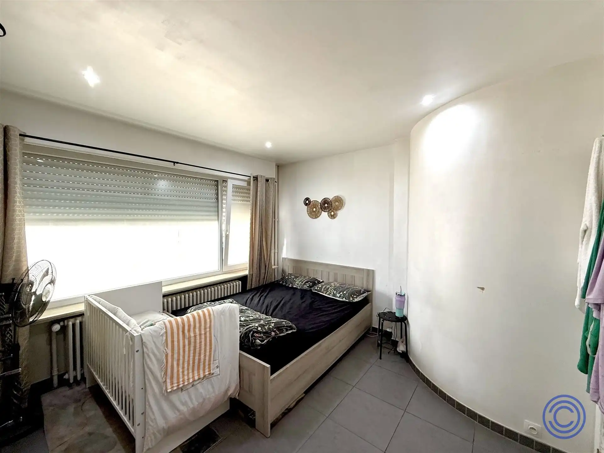 Zeldzame vondst! 2-slpk appartement met 107m² buitenruimte! foto 6