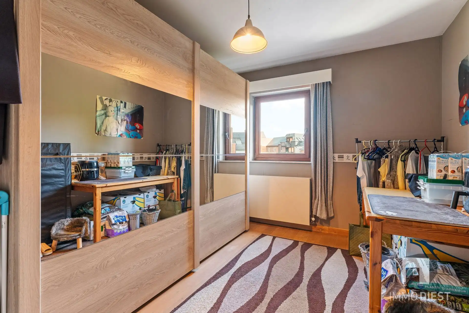 Appartement met garage en 2 slaapkamers op een topligging foto 20