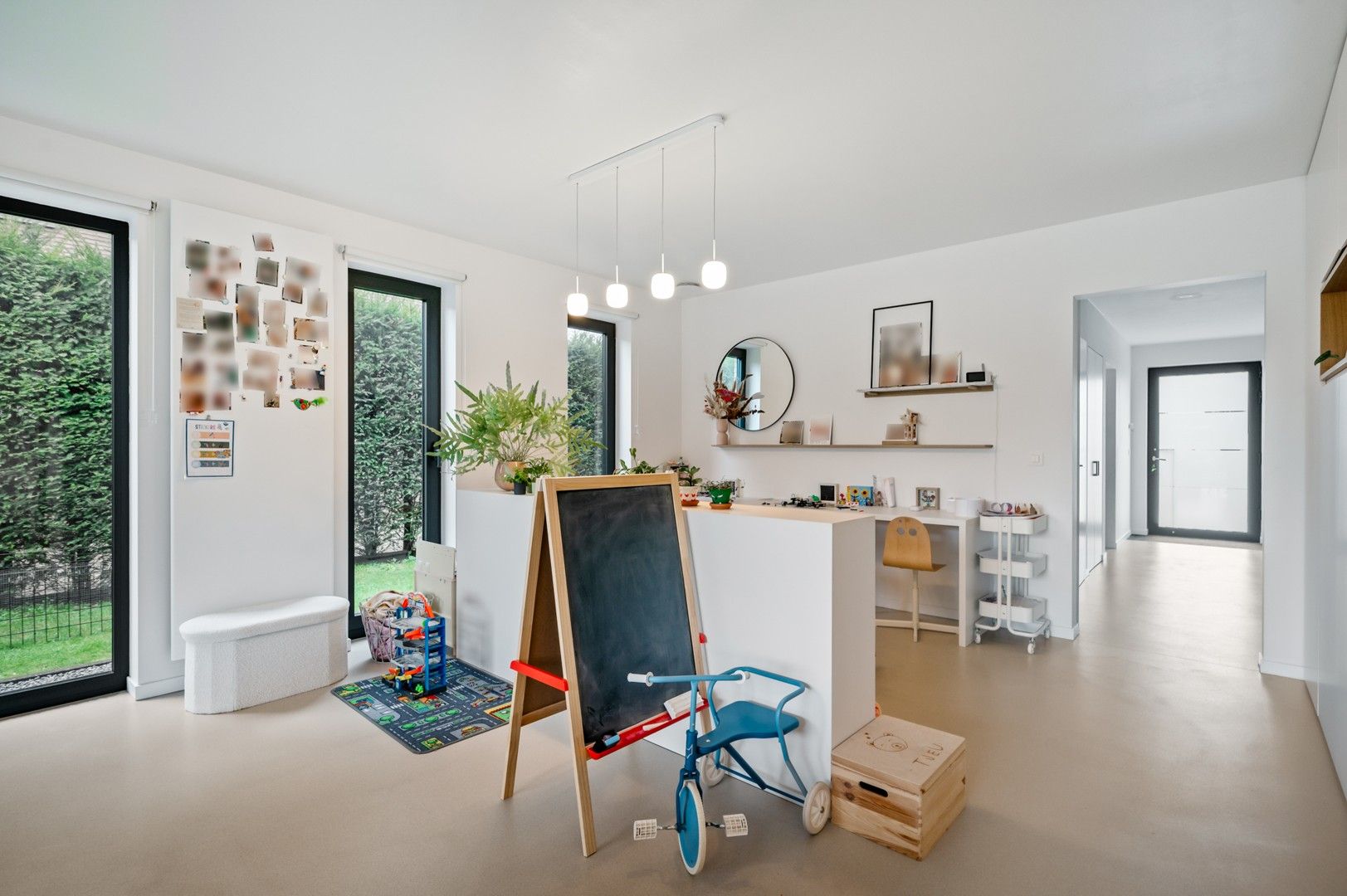 Instapklare recente woning met 5 slpkmrs in Oevel! foto 5