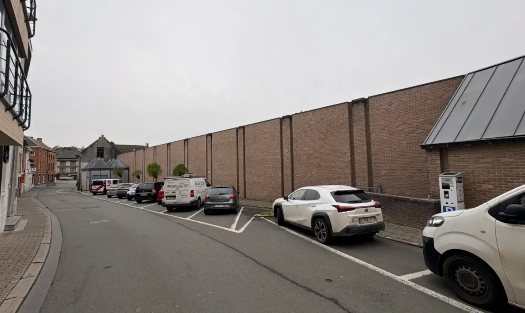 Handelspand centrum Geraardsbergen. foto 8