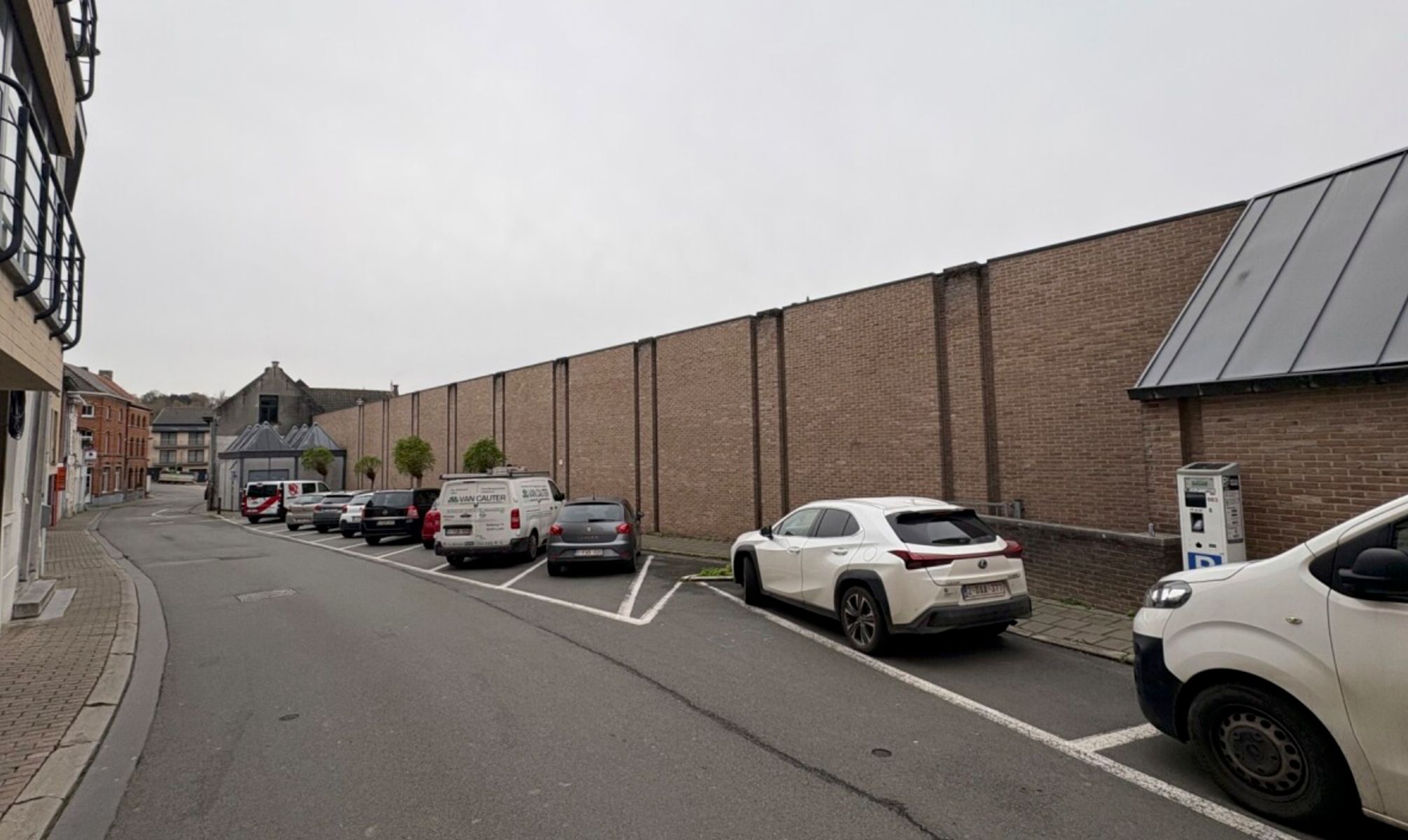 Handelspand centrum Geraardsbergen. foto 8