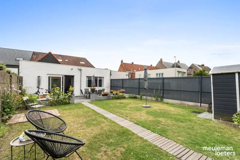 Interessant opbrengsteigendom met 4 appartementen foto 20