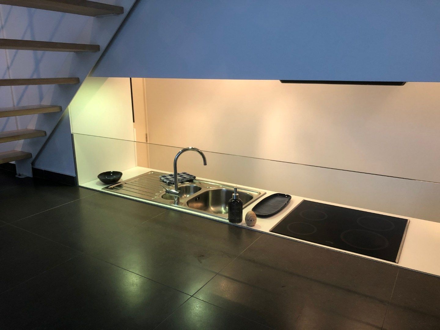 Vakantiewoning met twee slaapkamers op vakantiedomein De Blinkaart foto 7