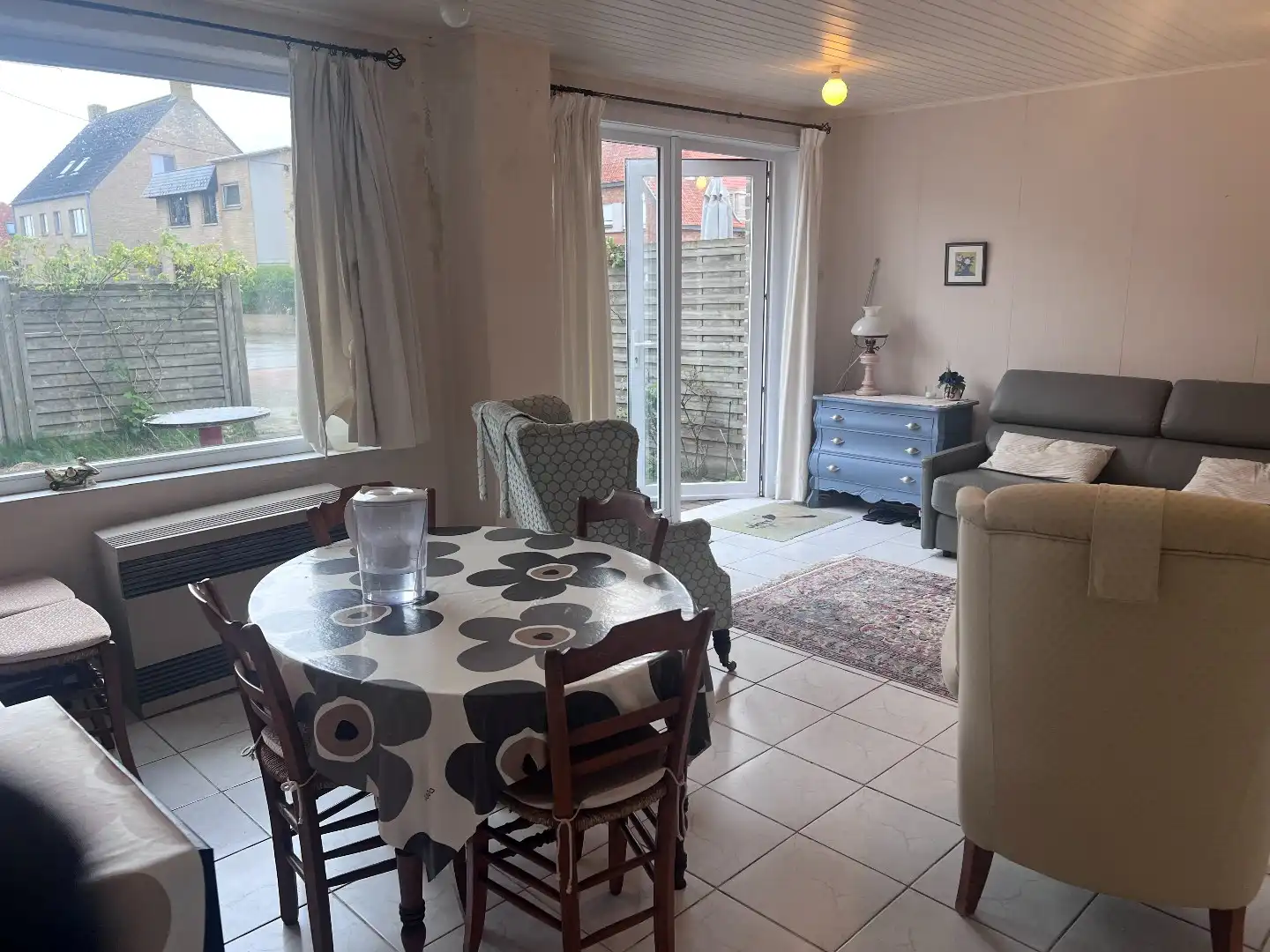 Woning met gezellig tuintje en privatieve staanplaats te huur in De Haan! foto 6