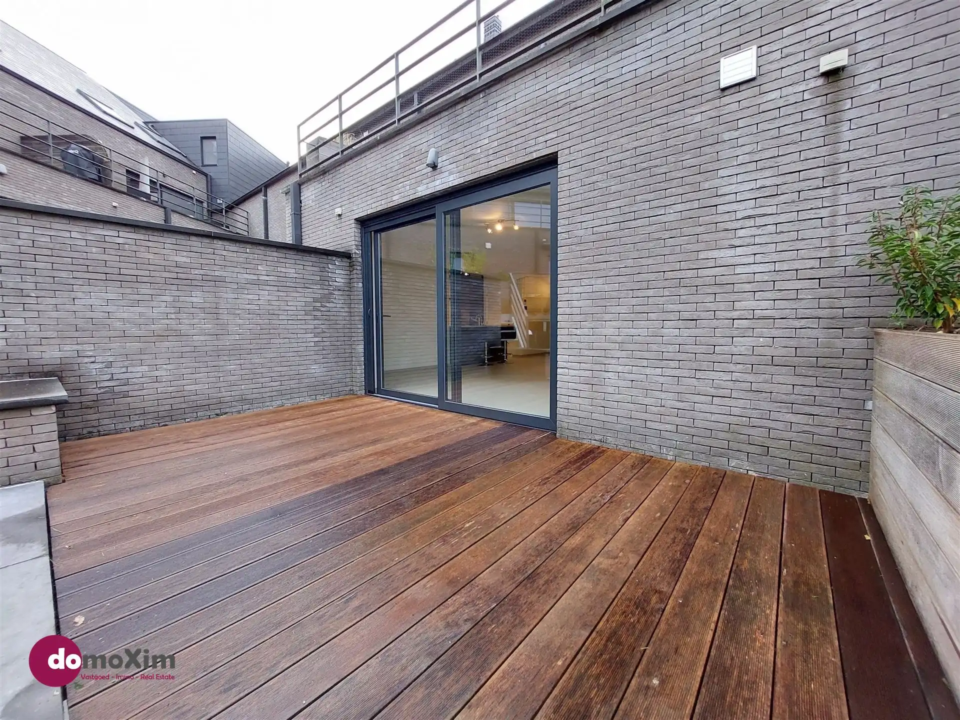 Twee-slaapkamer appartement met terras en autostaanplaats in Steenokkerzeel foto 14