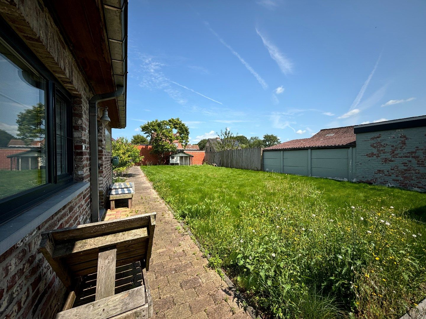 Ruime instapklare woning met tuin en garage. foto 13