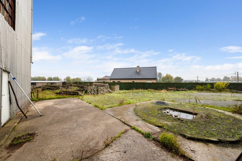 Multifunctionele eigendom in landelijk Hooglede! foto 14