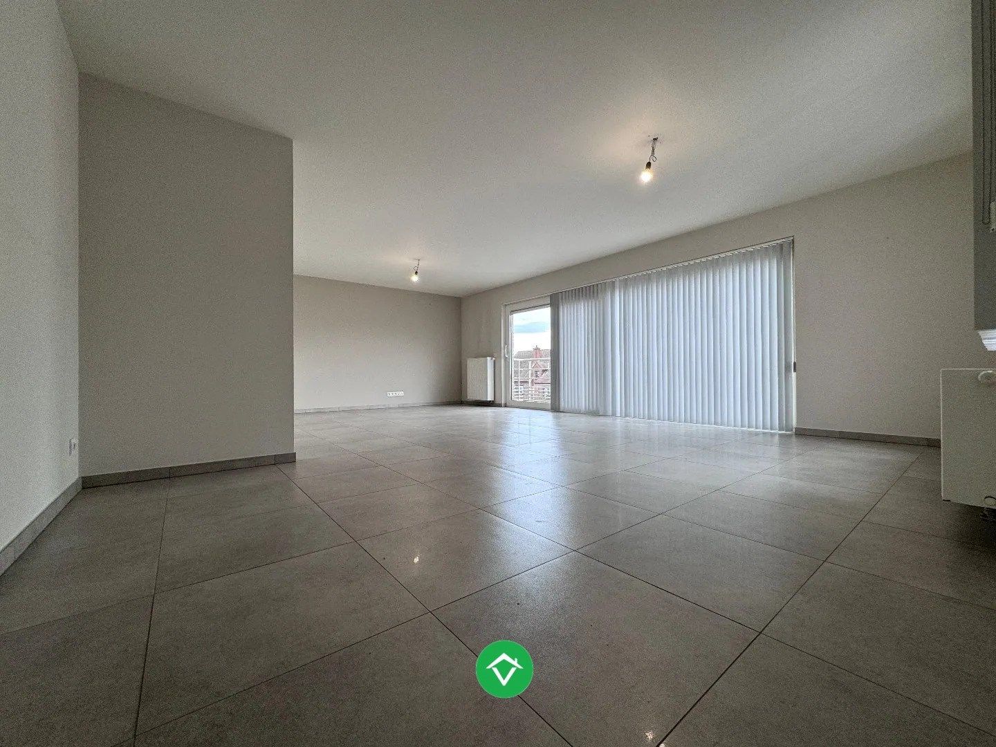 Appartement met 2 slaapkamers en zeer groot terras te Koekelare foto 7