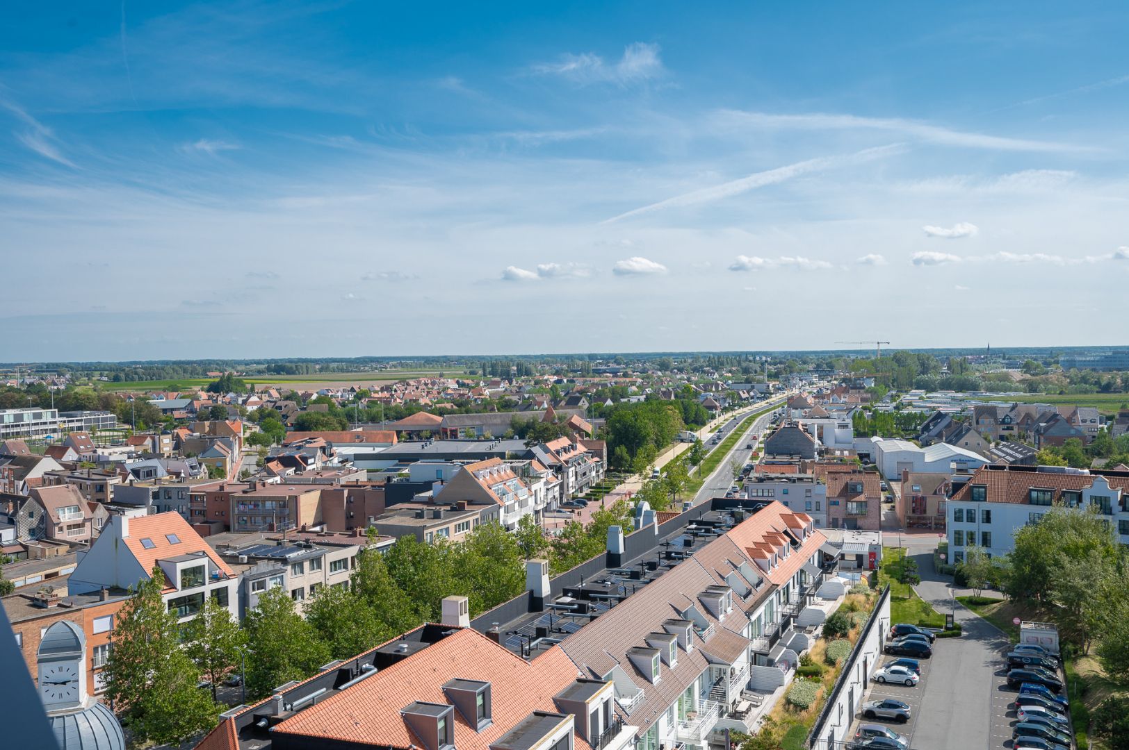 Luxueus appartement tot in detail afgewerkt met een fenomenaal zicht foto 5