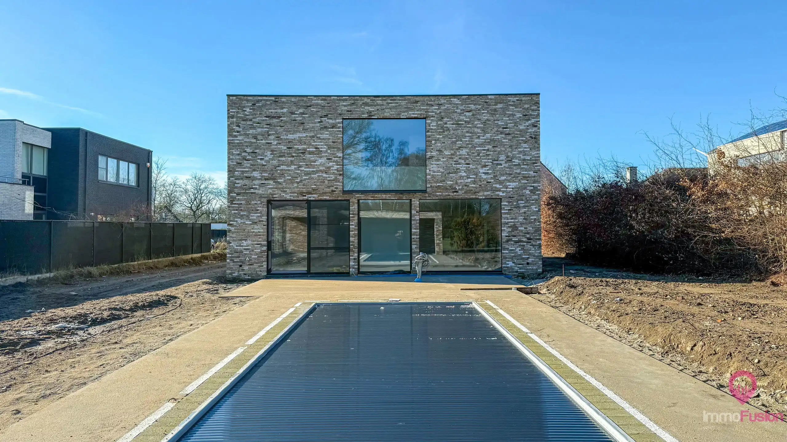 Nieuwbouwvilla met zwembad+poolhouse in Bolderberg aan 2% RR foto 14