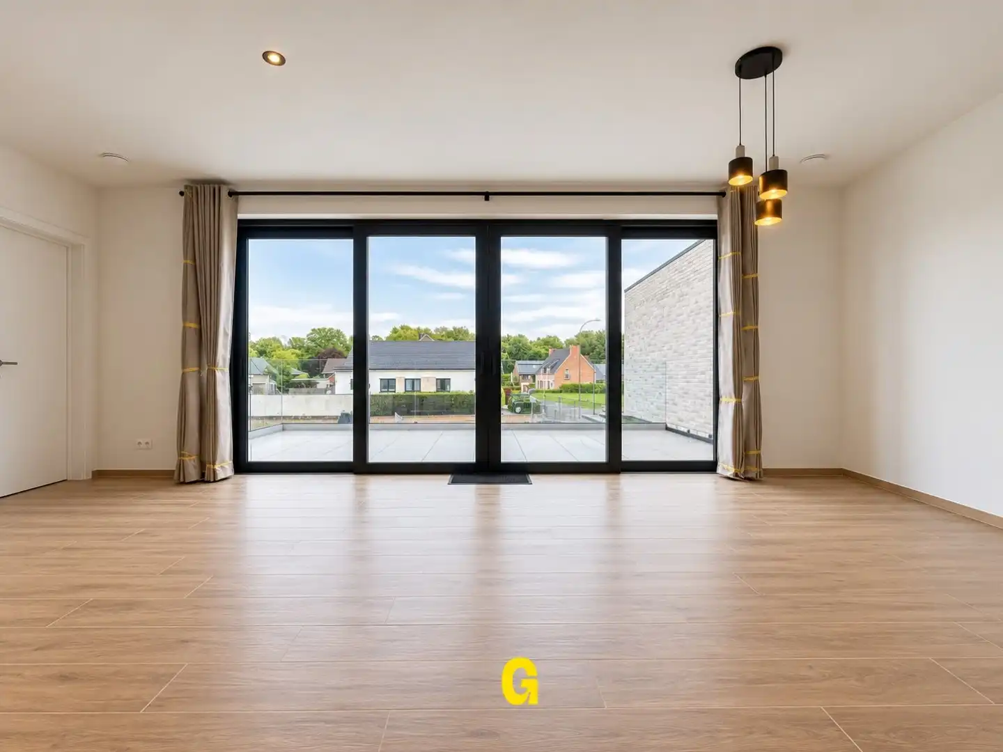 Nieuwbouwappartement met 2 slaapkamers, ruim terras, standplaats en berging te Munsterbilzen - Label A foto 16