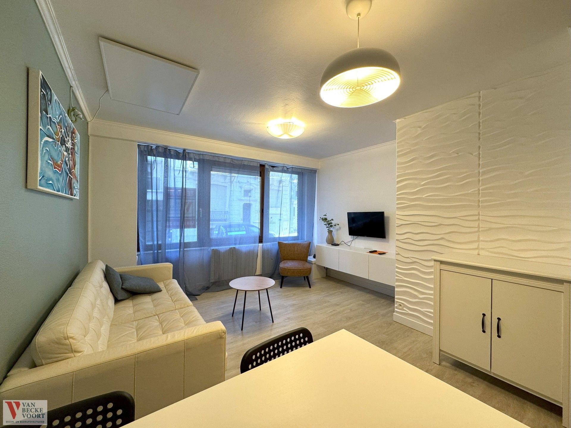 Gezellig appartement met stadskoer foto 2