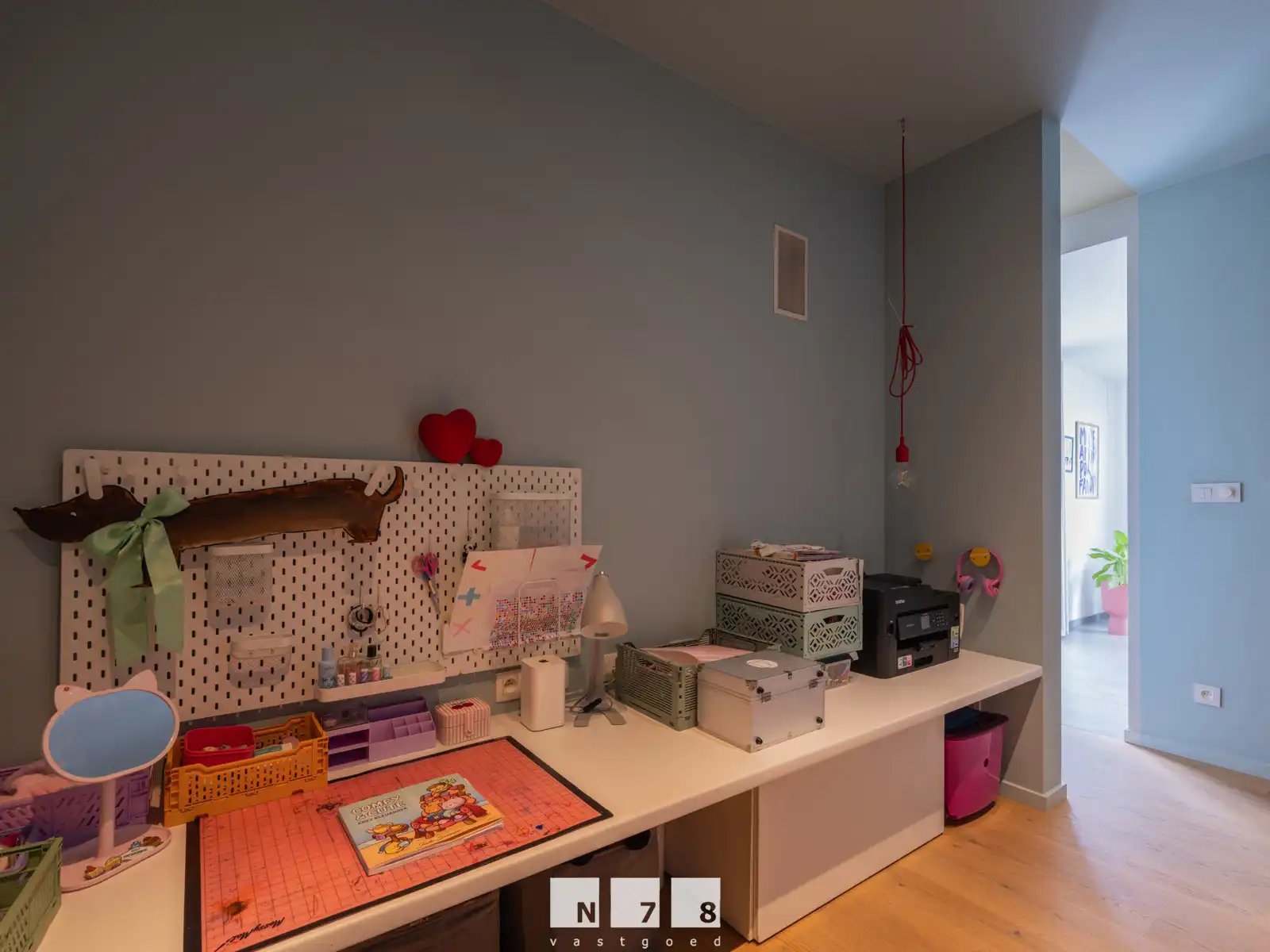 STIJLVOLLE VILLAWONING MET VERWARMD ZWEMBAD & POOLHOUSE OP 9A85CA IN ROTEM. foto 11