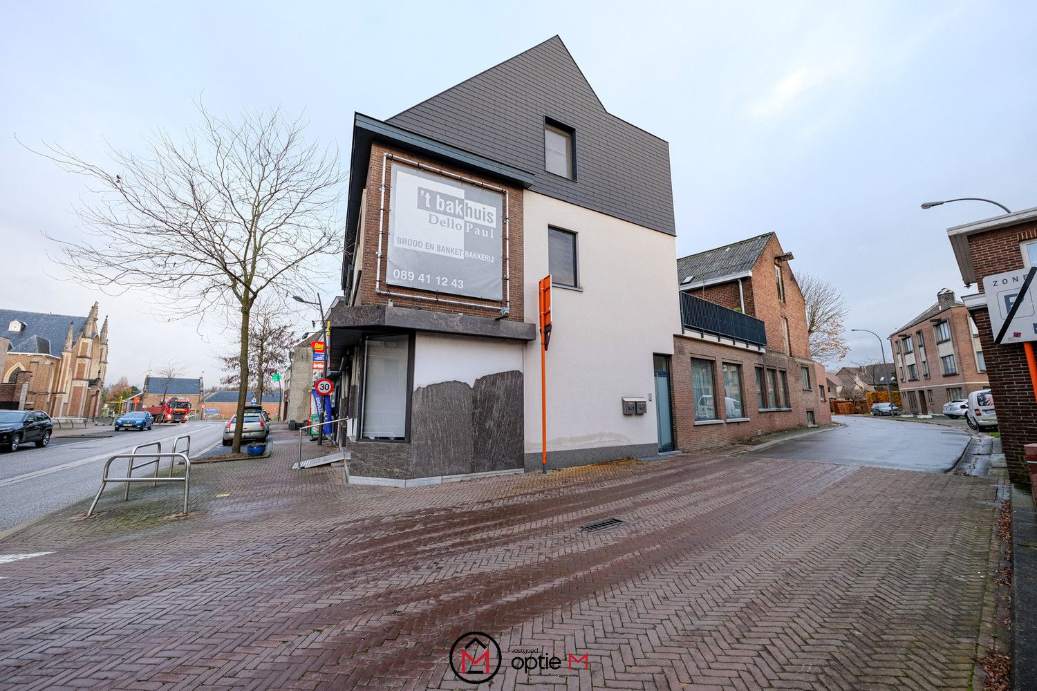 Investeringspand gelegen in Bilzen, Munsterbilzen met onmiddellijk rendement. foto 4