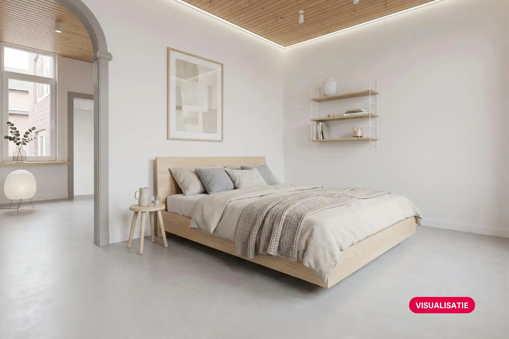 Huis van ca. 223 m² met koer te koop in Borgerhout foto 26