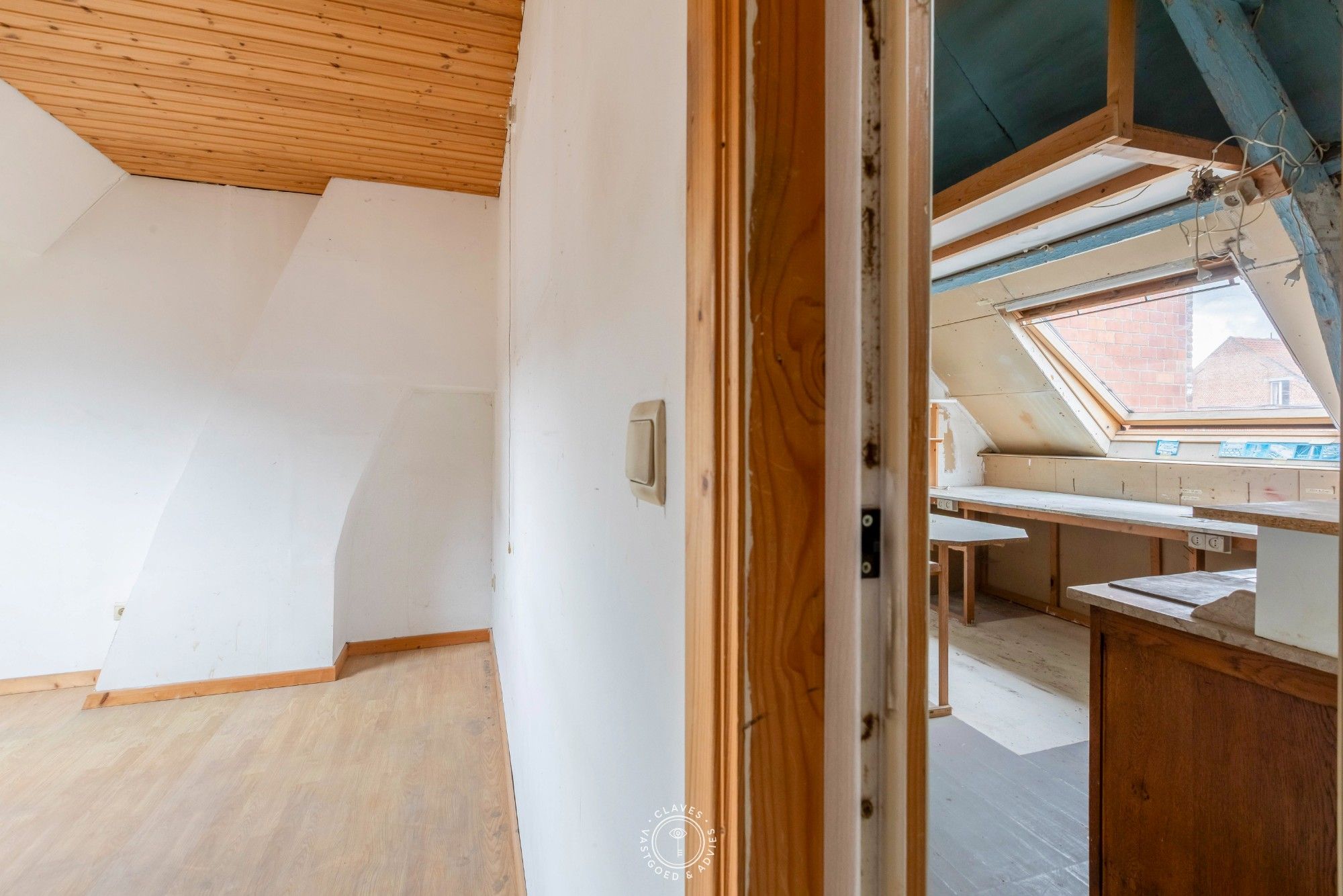 Woning met potentieel op topligging in Hamme foto 14