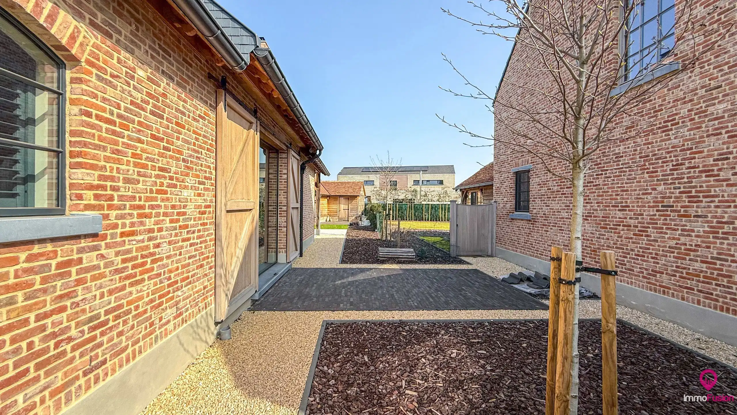 Gelijkvloerse nieuwbouw in pastorijstijl met kelder en lift! foto 51