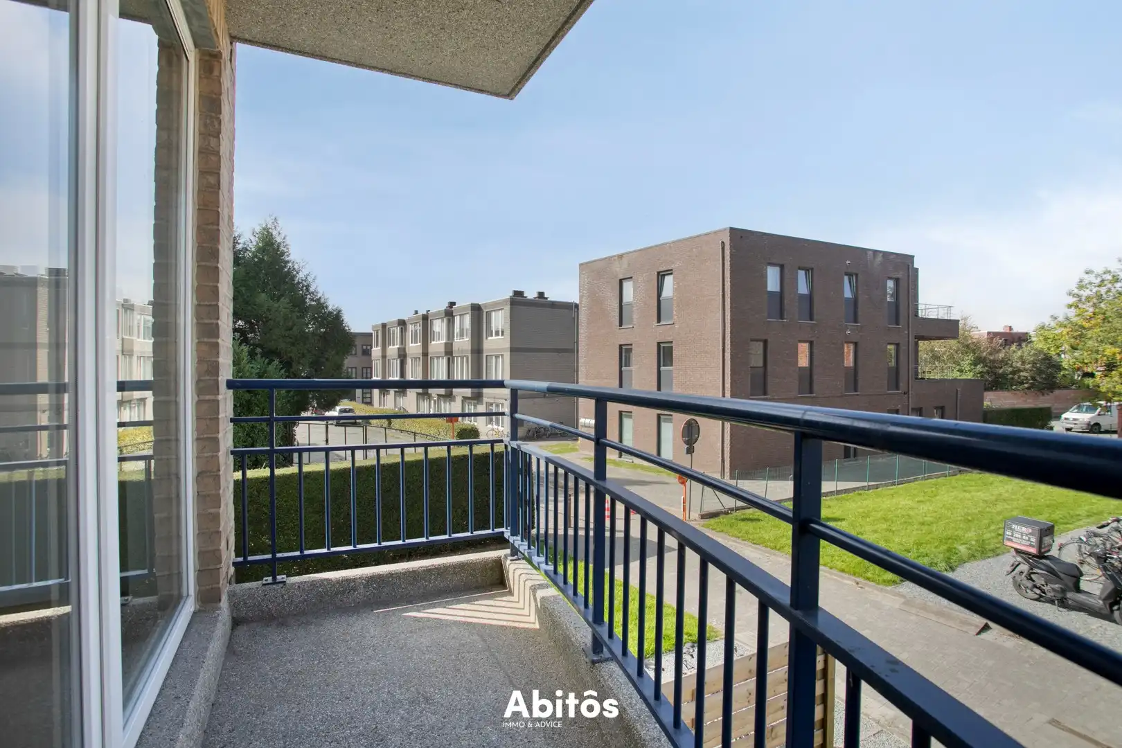 Energiezuinig appartement met 2 slaapkamers nabij UZ Gent foto 5