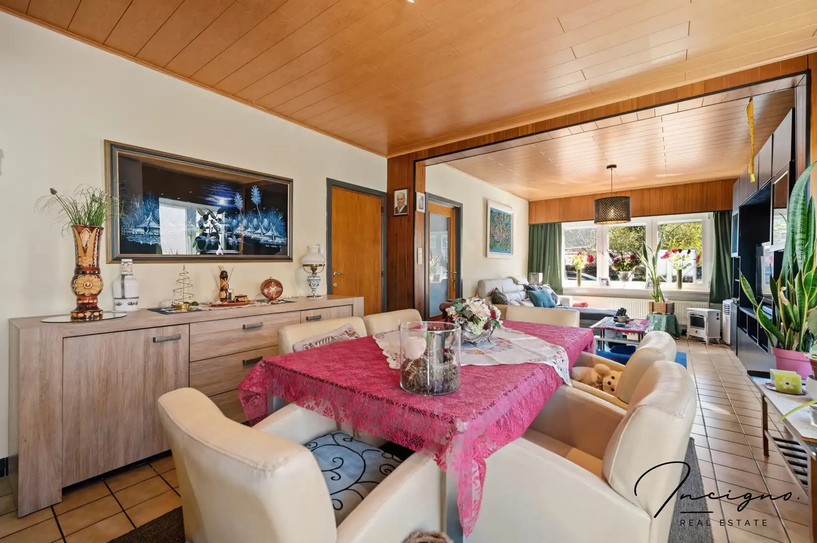 Charmante woning met uitbreidingsmogelijkheden op ruim perceel van 12a 28ca te Keerbergen foto 4