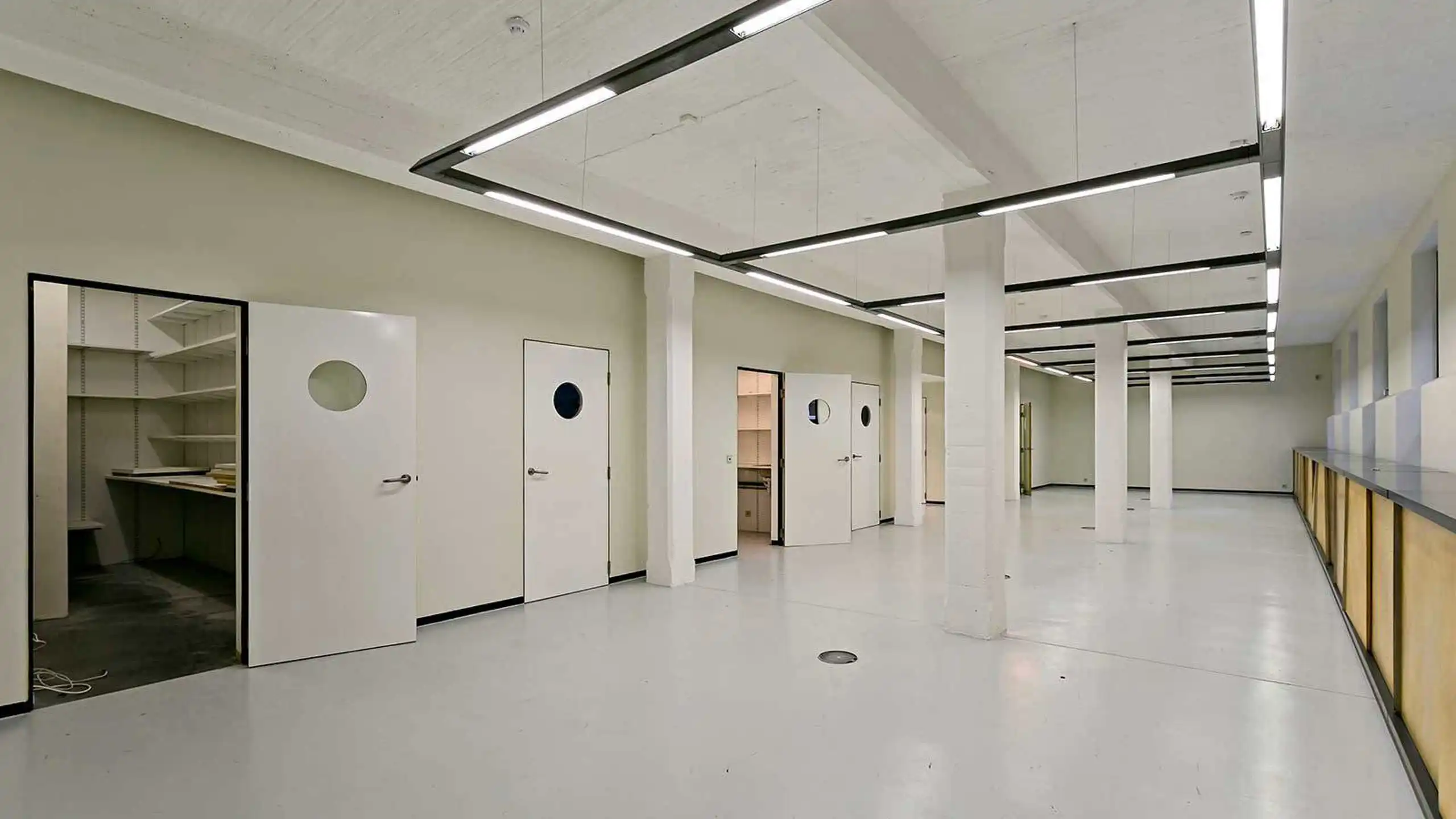 Kantoor 423 m² in gerenoveerd pakhuis, Oudeleeuwenrui   foto 10