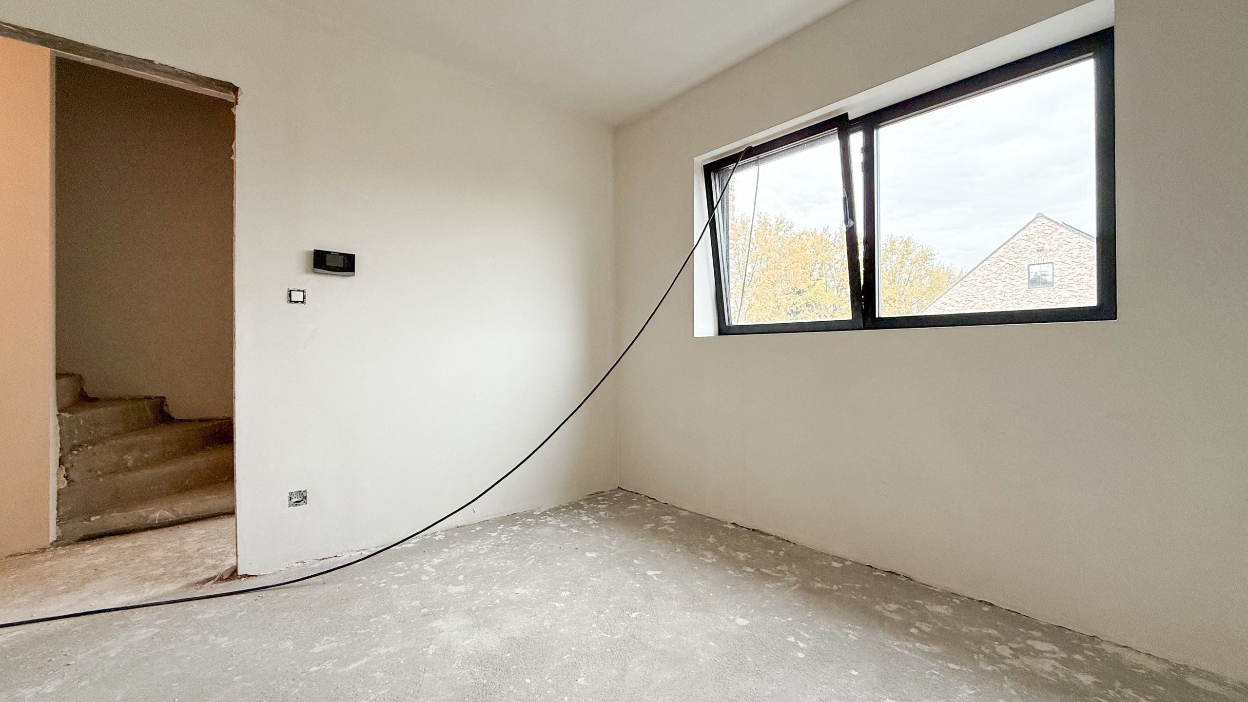 Casco+ nieuwbouw pastorijstijl met 4slpks in Koersel-Dorp! foto 22