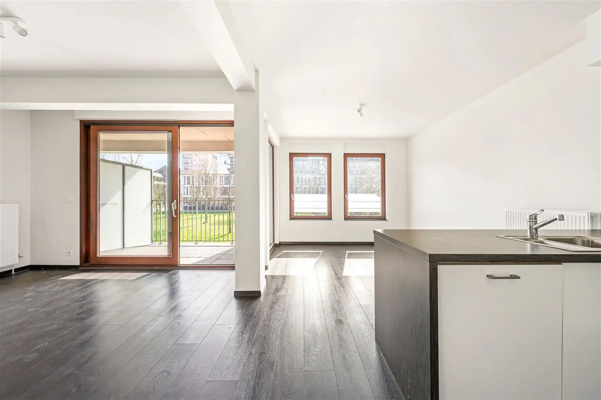 3 slaapkamer appartement met terras! foto 7