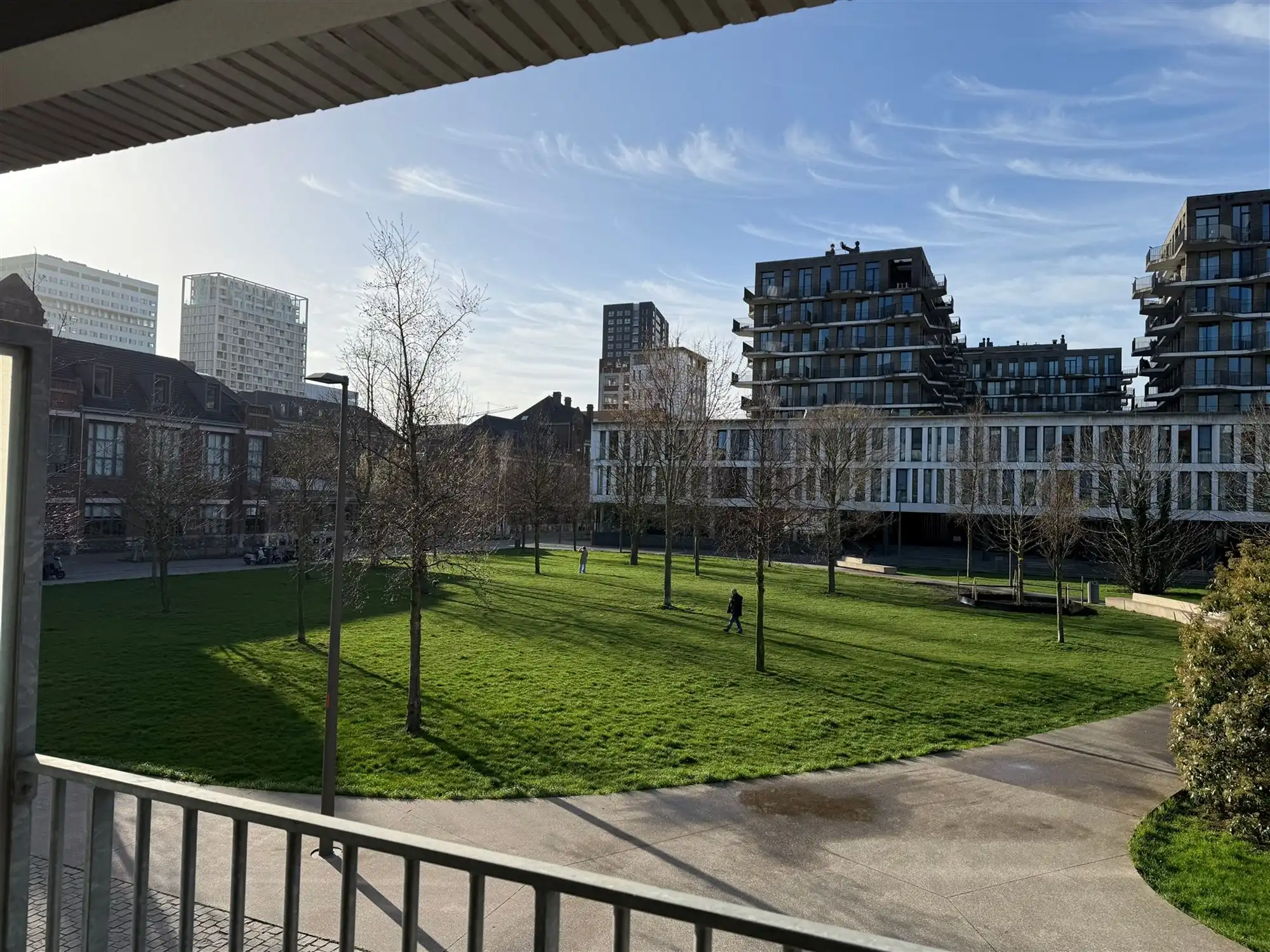 3 slaapkamer appartement met terras! foto 7