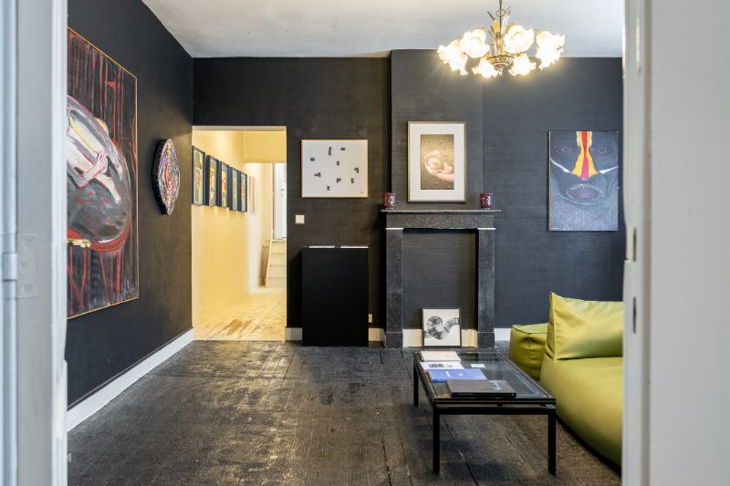 Karaktervol pand met woon- en werkfunctie in centrum Roeselare foto 9