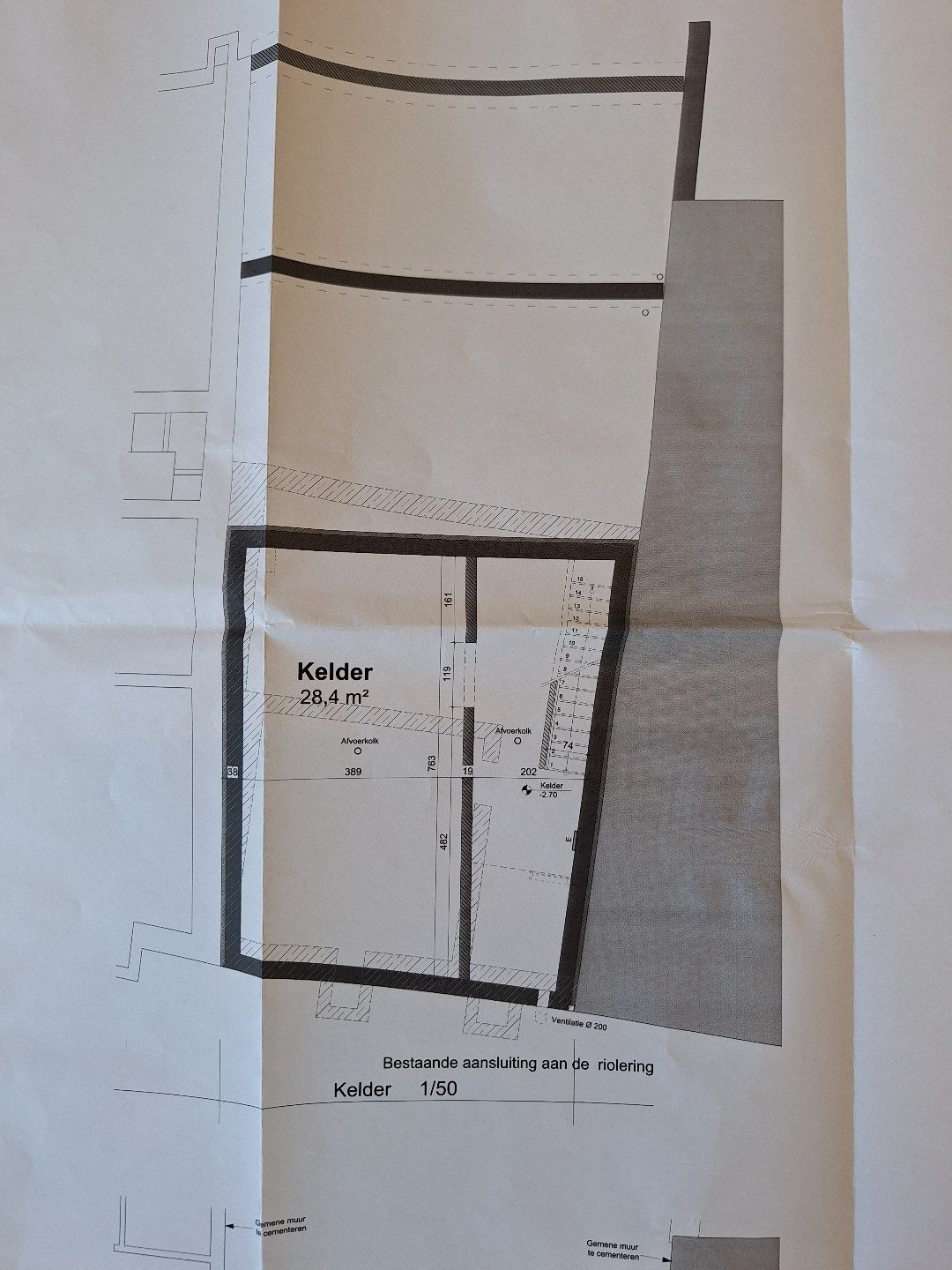 Opbrengsteigendom van 2017 met 2 appartementen in hartje Tienen foto 17
