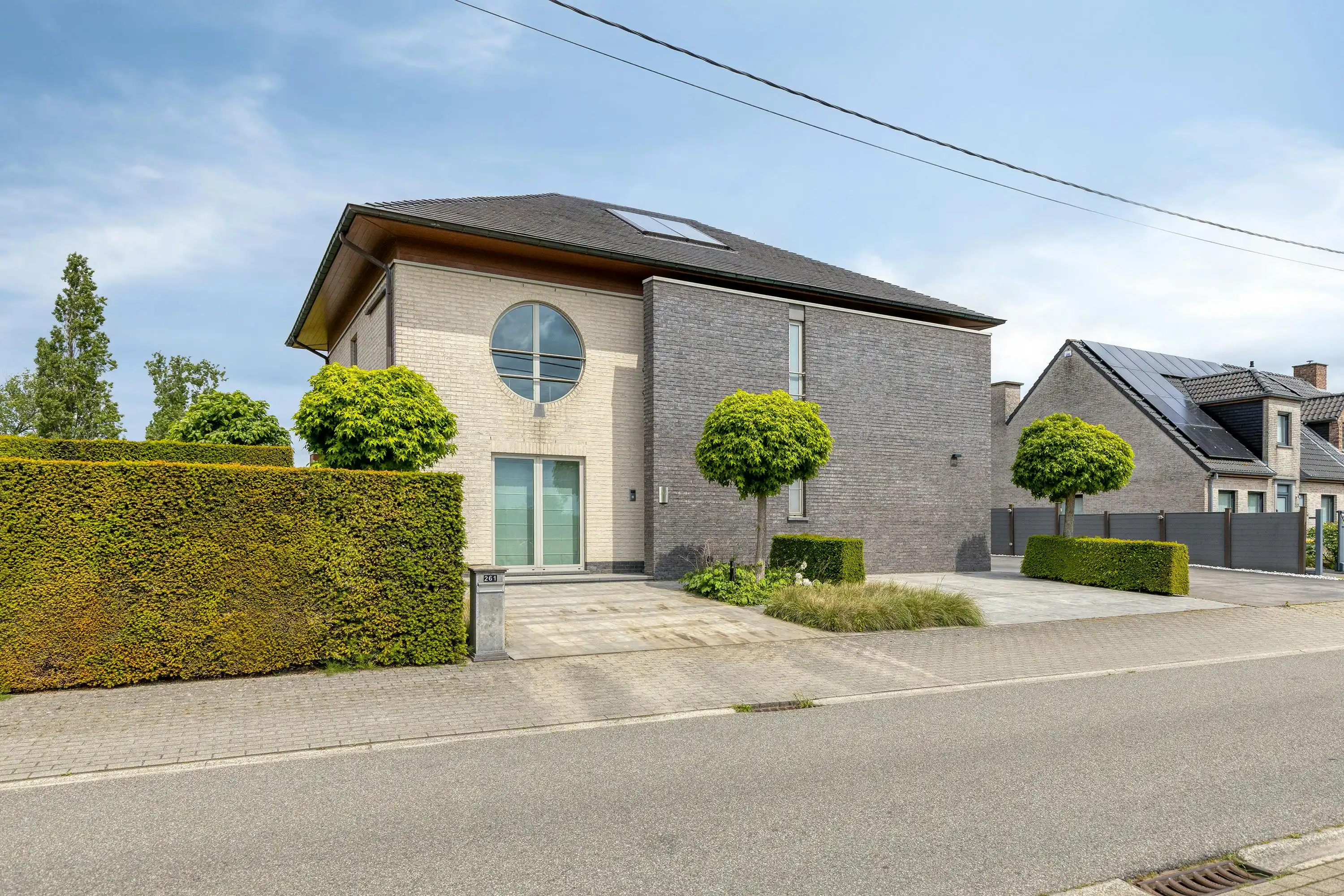 Ruime woning met magazijn (250m²) te koop in Baasrode foto 24