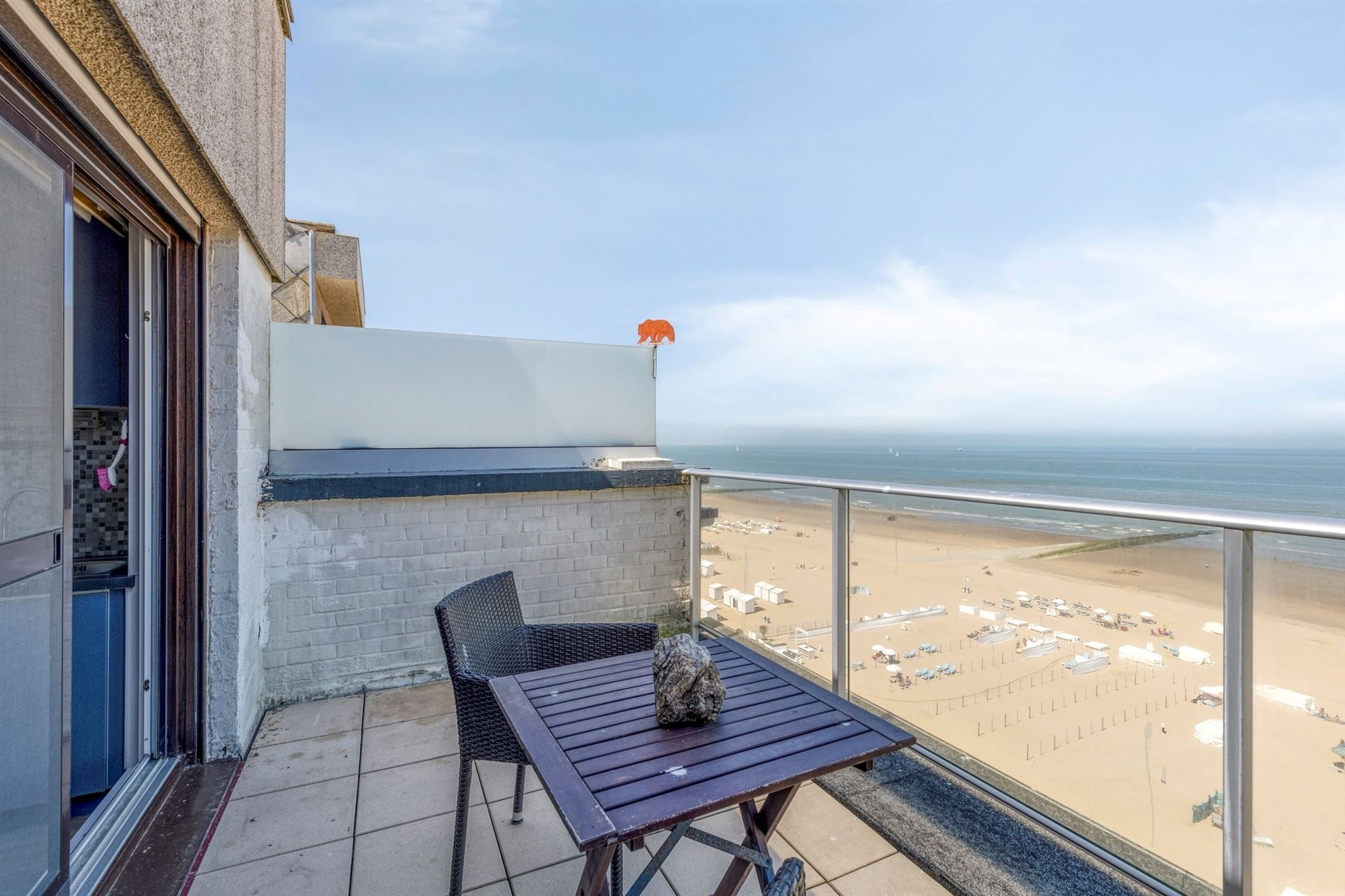 2 TERRASSEN / ZEE & ZON  foto 10