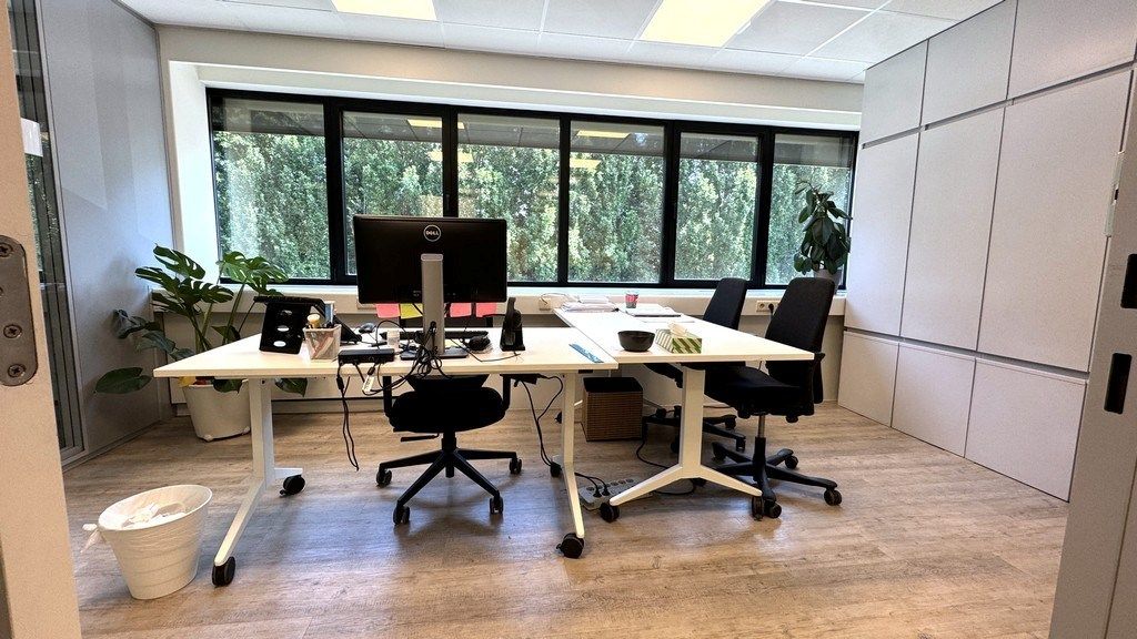 Kantoorruimte te huur in MB Office Park 1 aan The Loop in Gent foto 5