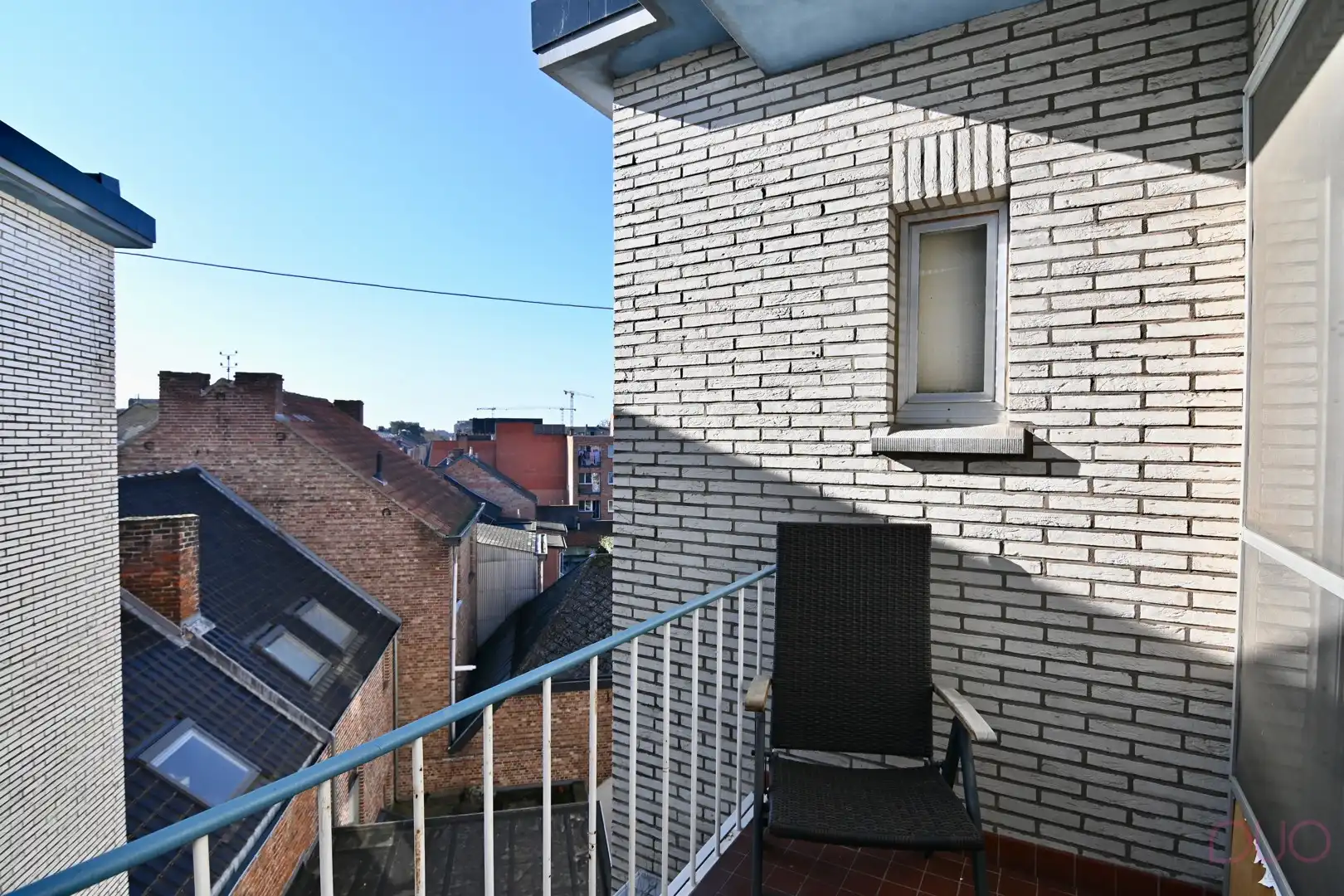 Centraal gelegen appartement met drie slaapkamers en terras foto 16