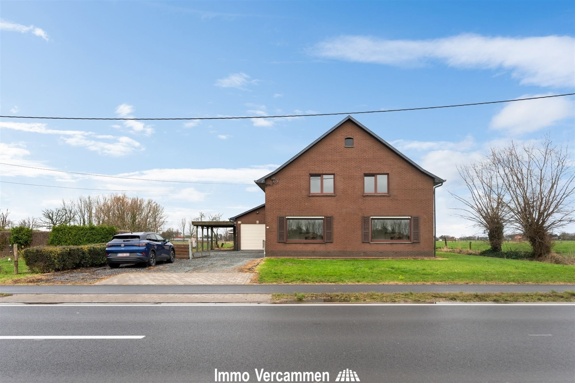 Verrassend ruime, landelijke woning te Putte foto 3