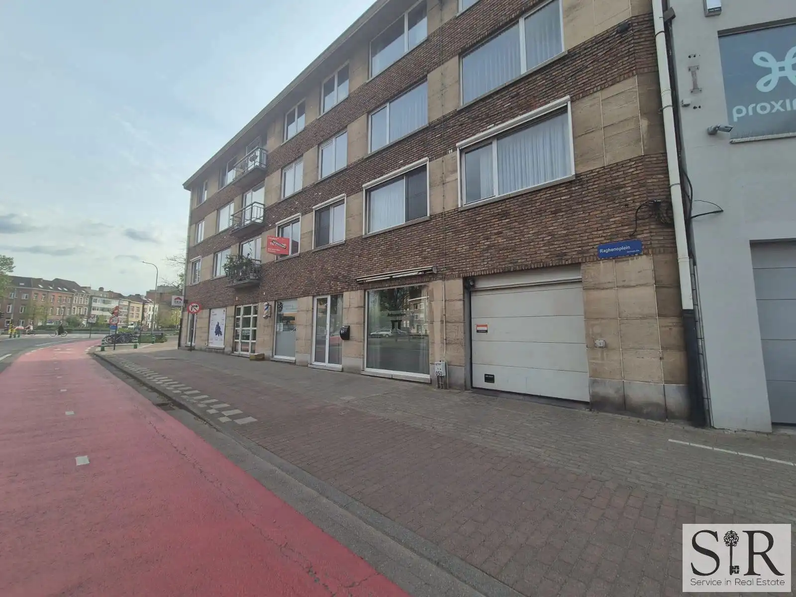 Parkeerplaats te huur Raghenoplein 15 - 2800 Mechelen