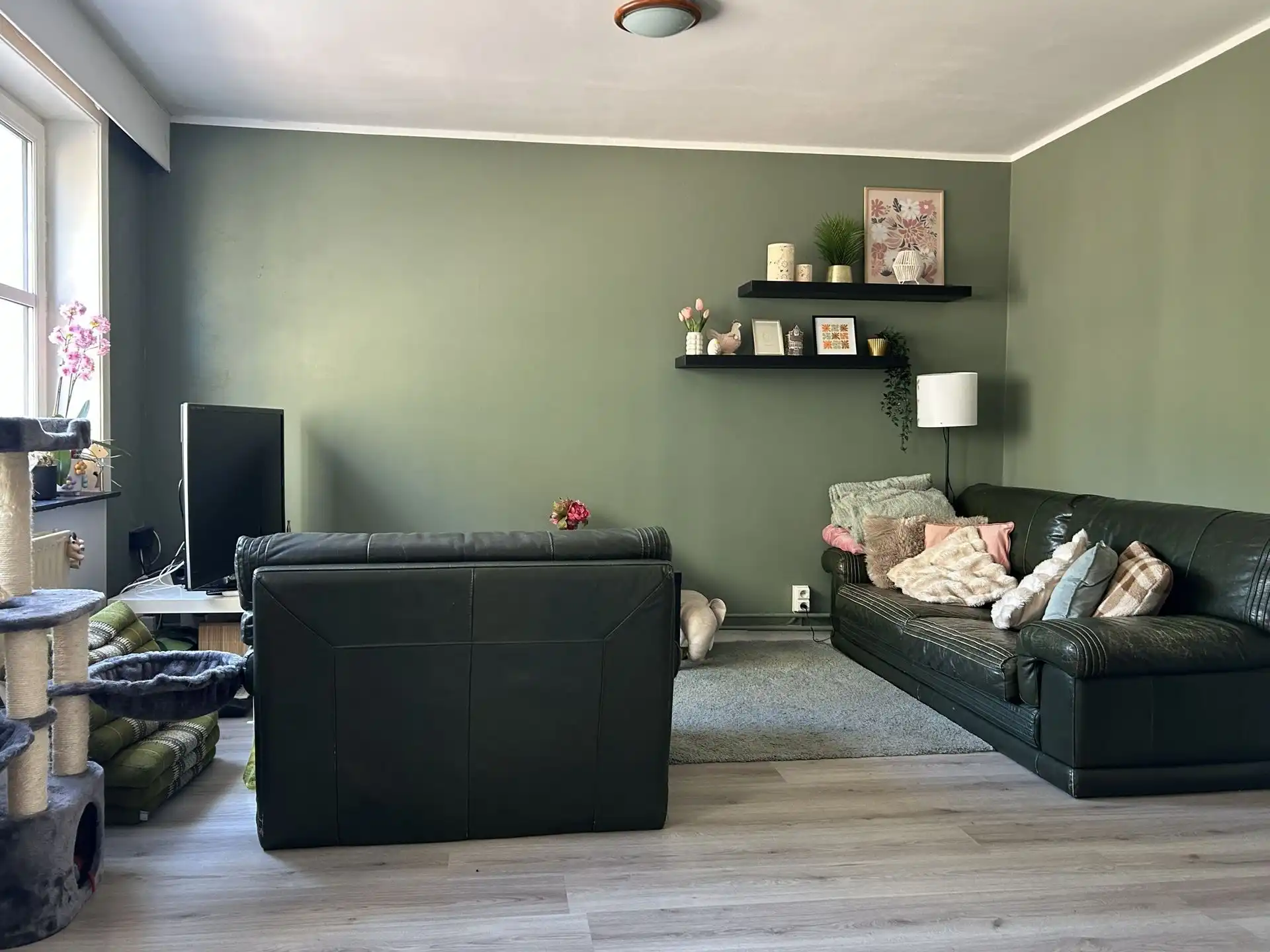 Duplexappartement in centrum Hamont foto 4