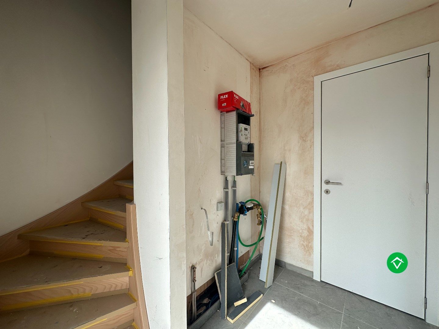 Halfopen nieuwbouwwoning met 3 slaapkamers te Koekelare  foto 10