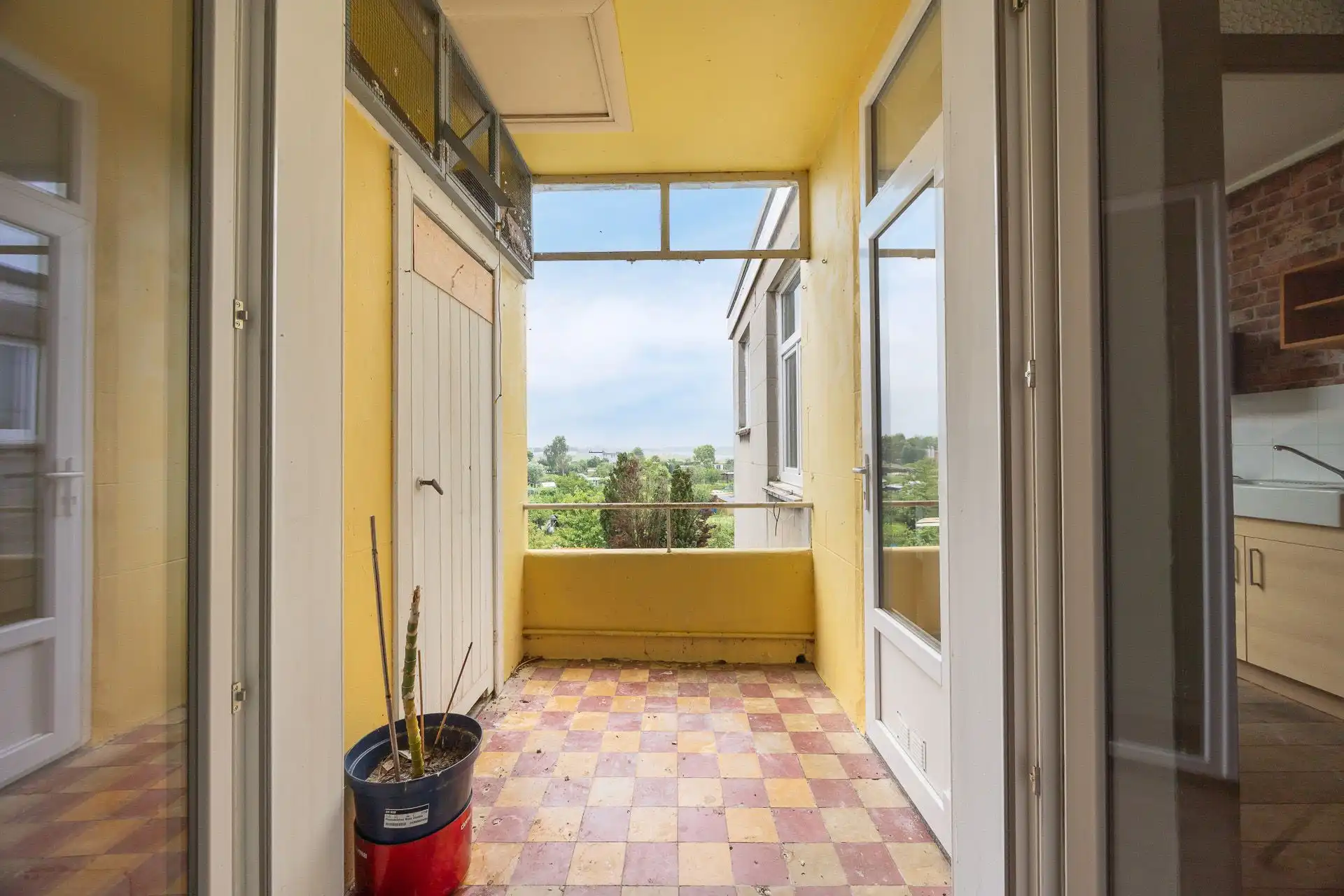 Opbrengsteigendom met 3 appartementen te Berchem foto 16