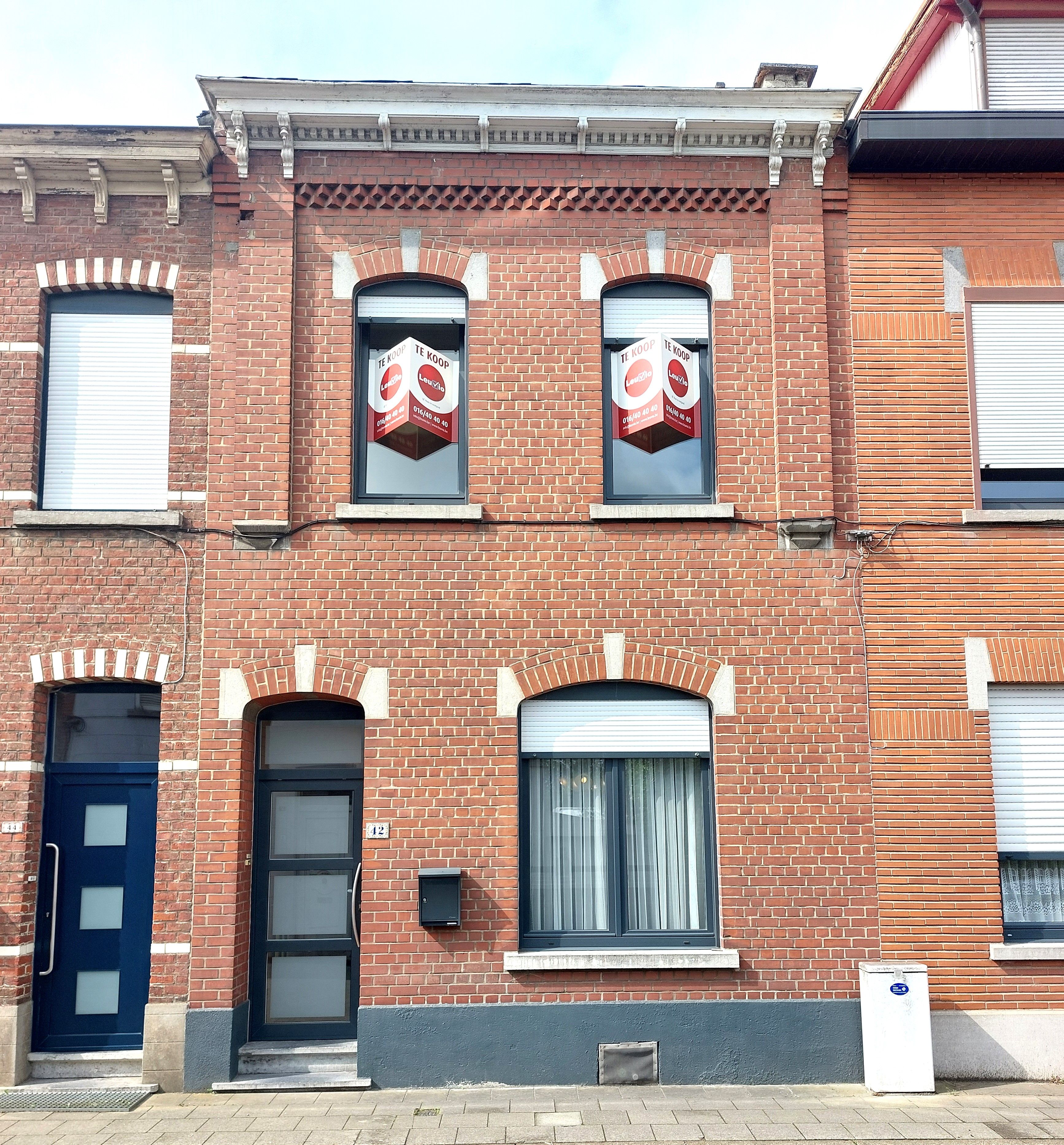 Betaalbare woning / 2 slaapkamers + zolder / tuin en garage foto 1