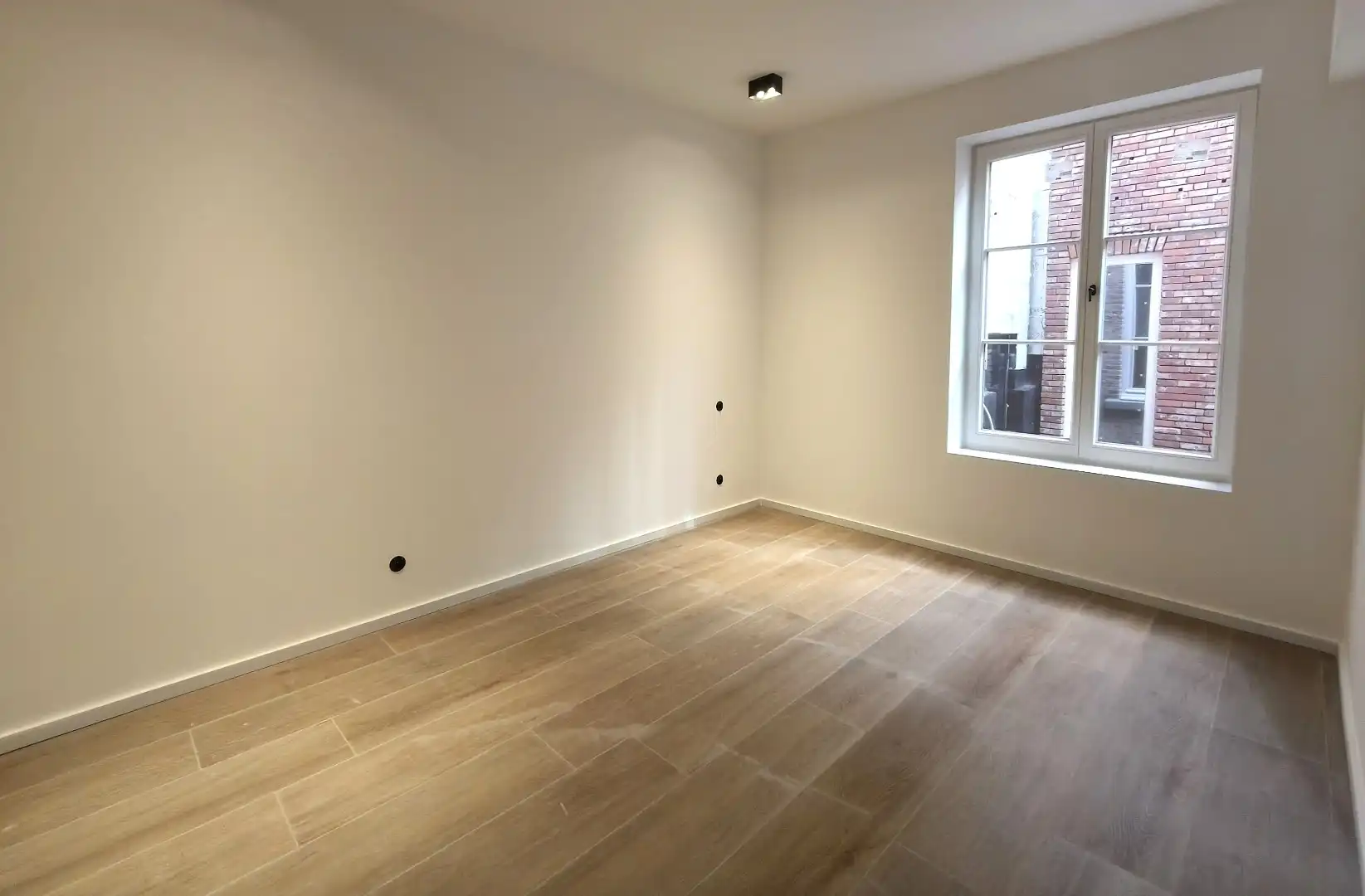 ENERGIEZUINIG APPARTEMENT - GELIJKVLOERS MET TERRAS foto 7