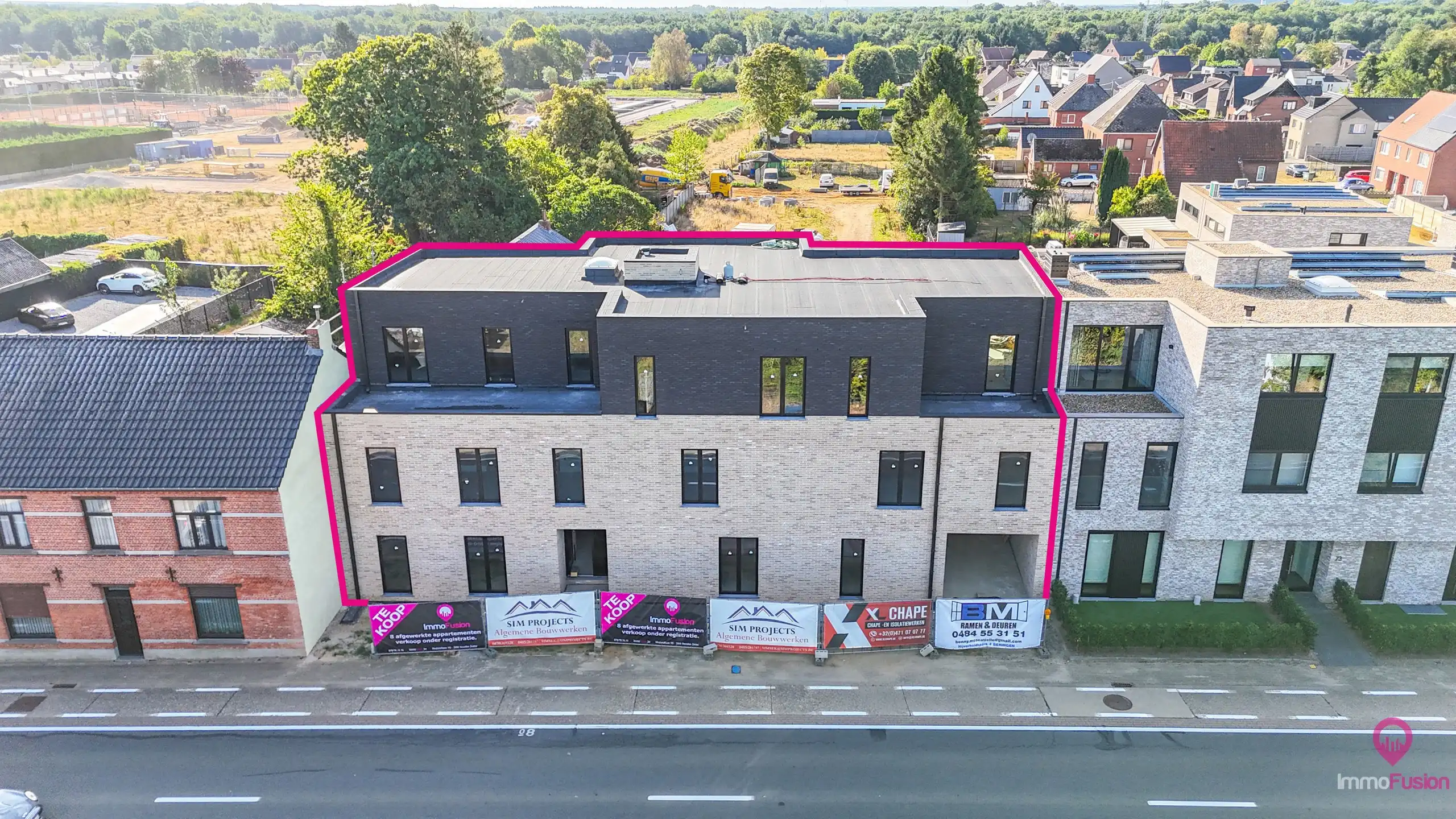 BEN-Nieuwbouw appartementen aan 2% RR te Heusden Centrum! foto 3