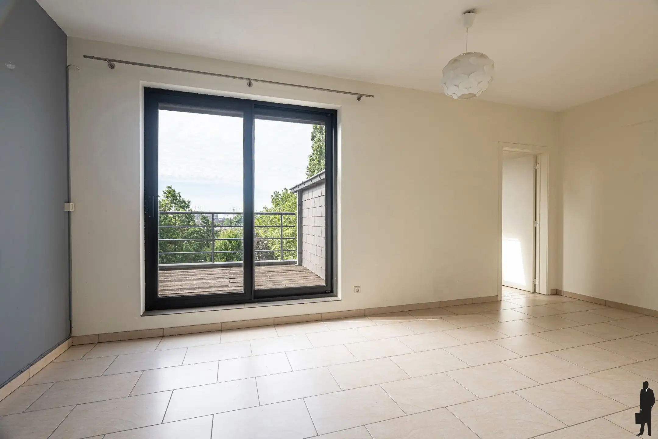 Ruim dakappartement van 130 m² met 50 m² terras en parking foto 17