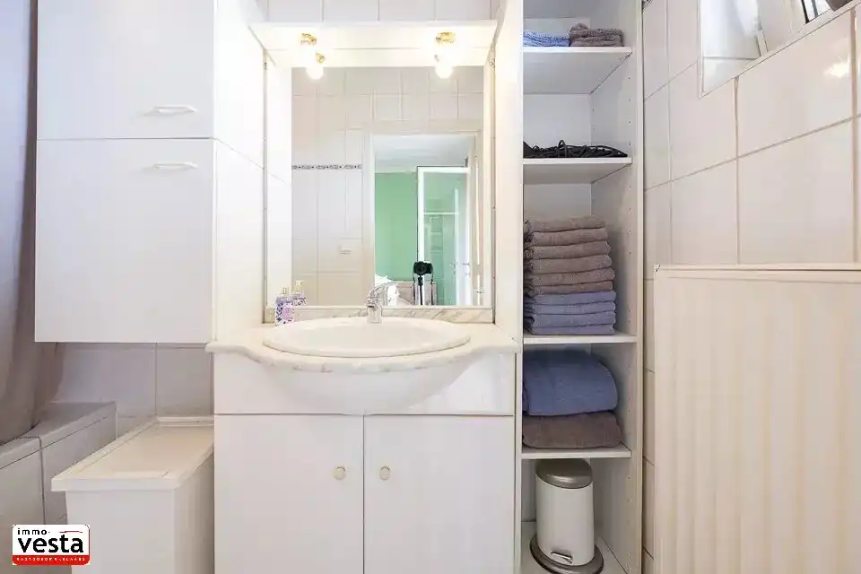 Eénslaapkamerappartement in centrum Sint-Truiden foto 15