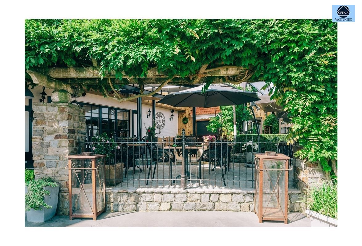 ZEER GOED GELEGEN, GOED DRAAIENDE HORECAZAAK TE VOORDE foto 2